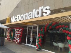 门面-麦当劳(塔园路店)