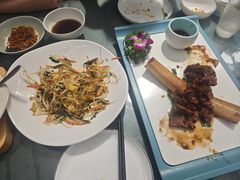 -天毓山庄·餐厅