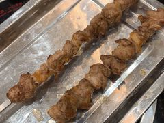 羊腿肉烤串-情忆草原涮肉馆