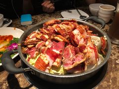 -猪啊牛呀羊啊铜盘烤肉(正大广场店)