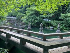 -杭州西湖风景名胜区-三生石
