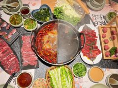 -盡膳口福跷脚牛肉火锅(国贸商城店)