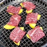 用心的烤肉,希望早点被大家看到