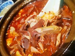 鸭血粉丝汤-南京大牌档(中关村店)