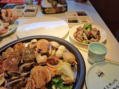招牌一筐海鲜-苏大嘴蒸汽海鲜·海胆蒸饺(中山广场店)