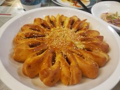 -汗腾格里·风味餐厅(新疆驻京办店)