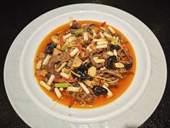 -万重锦·人文川菜馆(骡马市店)