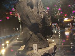 -大雁塔文化休闲景区-北广场