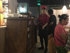 大堂-傣妹火锅(四川北路店)
