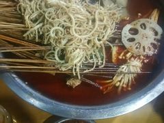 -老瓦房冷锅串串(文殊院店)