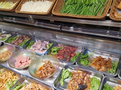 -阳光牧场自助餐厅(宝德购物中心店)