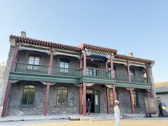 -张学良旧居陈列馆