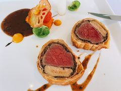 招牌惠灵顿牛排-蝶舍·MAISON PAPILLON