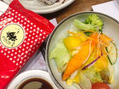 -大渔铁板烧(中山路八佰伴店)