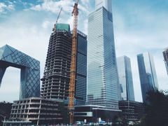 -中央广播电视总台(光华路办公区)