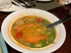 冬阴功汤-食肆&Fourteen(武林夜市店)