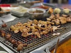 -缘来香大凉山西昌火盆烧烤.12年老店(巴国城店)