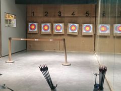 -弓夫射箭·CAFE·运动健身(深圳来福士广场店)
