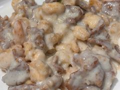 奶爆三样-恩宏德餐馆(平山道店)