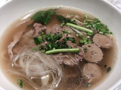 招牌火车头河粉-PHO爺·越南料理(亦庄大族广场店)