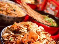 -松咖啡自助餐厅·松北香格里拉