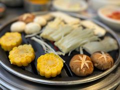 -农乐园炭火烤肉(繁花中心店)
