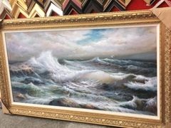 -宸宸画框裱画配框工厂店(莘庄店)
