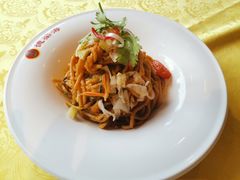 土豆泥莜面-德乐海蒙餐