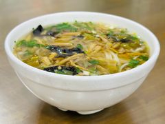 黄花面-子午路张记肉夹馍(翠华路店)