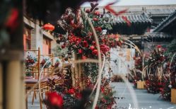 -汕尾陆丰婚庆婚礼司仪主持洪立策划公司(东海店)