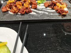 -皇城根·鲁菜济南菜·吊炉烤鸭·炒鸡鱼头(济南旗舰店)