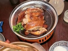 -古都历食南京菜·烤鸭·鸭血粉丝·汤包(南京博物院店)