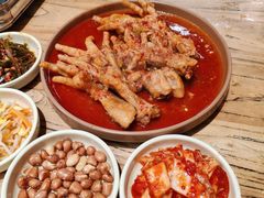 -京玉菲饭店(李村店)