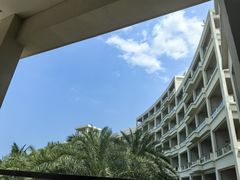 -三亚海棠湾喜来登度假酒店大堂吧