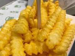 芝士薯条-Shake Shack(西单大悦城店)
