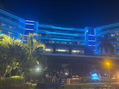 -JW万豪厨房餐厅·滨海草坪烧烤·海鲜·海景(三亚绿发山海天JW万豪酒店)