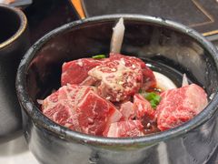 -久藏·横膈膜烧肉·酒场(江汉路店)