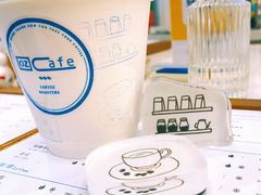-OZ cafe(南昌路店)