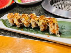 -梦山水日本烧肉(五四广场店)