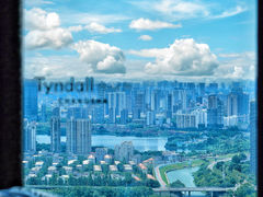 -长沙五一广场Tyndall·隙酒店