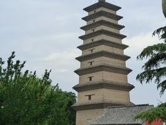 -正定古城-开元寺