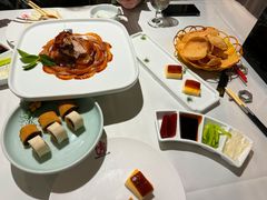-味+新京宴·烤鸭·北京菜(创意谷店)