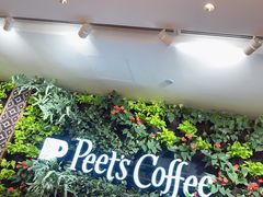 -Peet's Coffee皮爷咖啡(德基店)