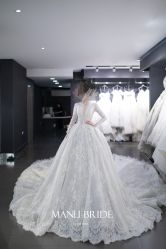 -MANLI BRIDAL婚纱