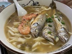 -何记面馆(龙泉山店)
