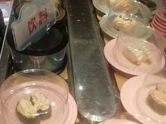 -争鲜回转寿司(东方银座店)