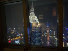 -上海柏悦酒店