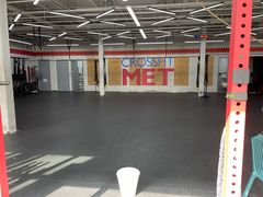 -CrossFit MET综合体能训练馆(朝阳路店)