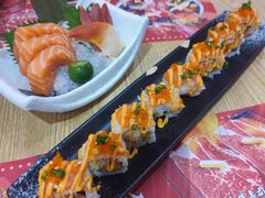 -鱼民·现造寿司(育德店)