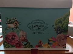 -奥米亚生日蛋糕(拱墅店)